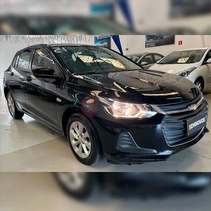 CHEVROLET ONIX 1.0 TURBO FLEX LT MANUAL